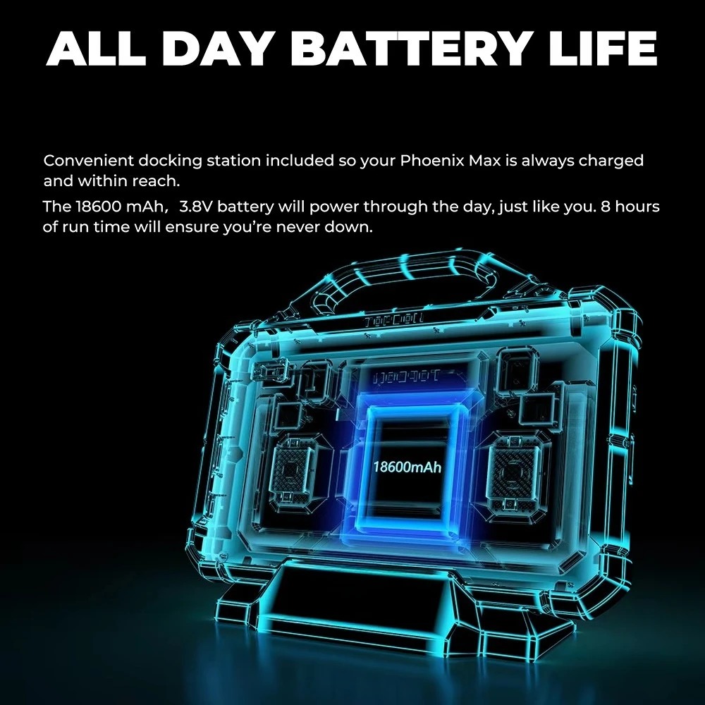 TOPDON Phoenix Max 2 Year Free Upadate Car Truck Ecu Programer Programming Tool Full System OBD2 Car Diagnostic Scanner Tool